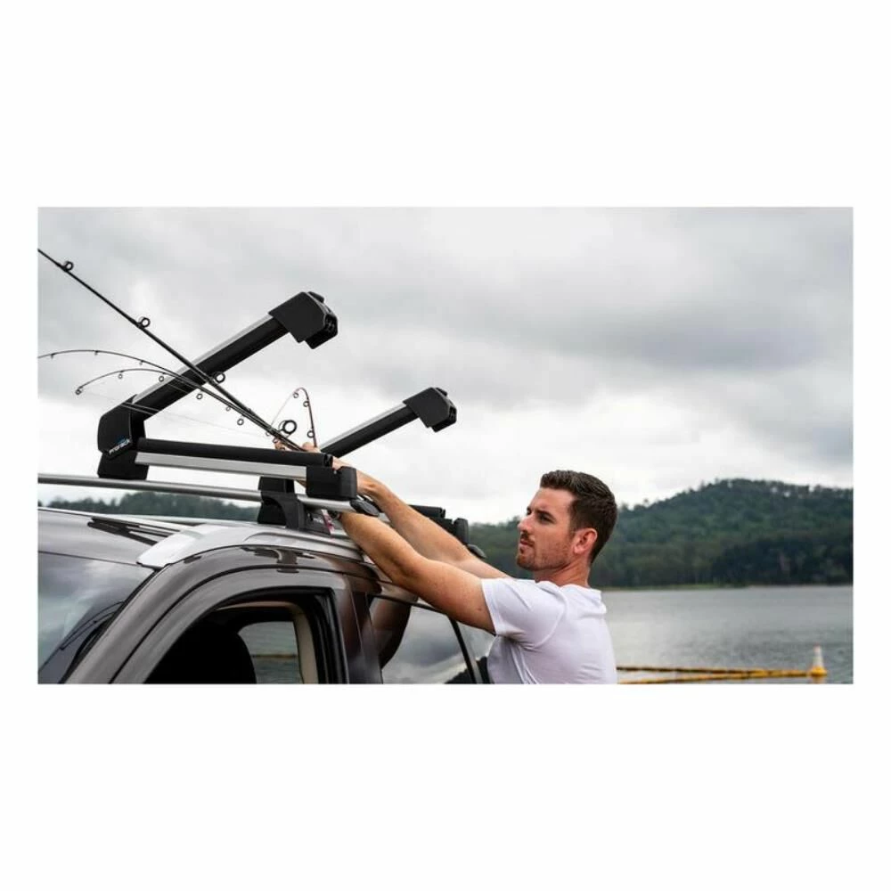 Best Pirce ๐ Prorack Fishing Rod/Ski Holder 600mm PR3066 ๐ฅฐ - Image 2