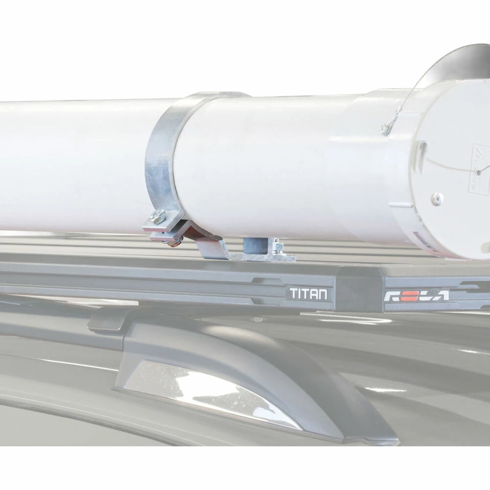 Cheap ❤️ Rola Roof Rack Conduit Holder Pair 100mm 🛒