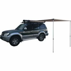 New 🔔 XTM 4x4 Accessories XTM 4WD Car Awning 2.5 X 2.5m 🔔