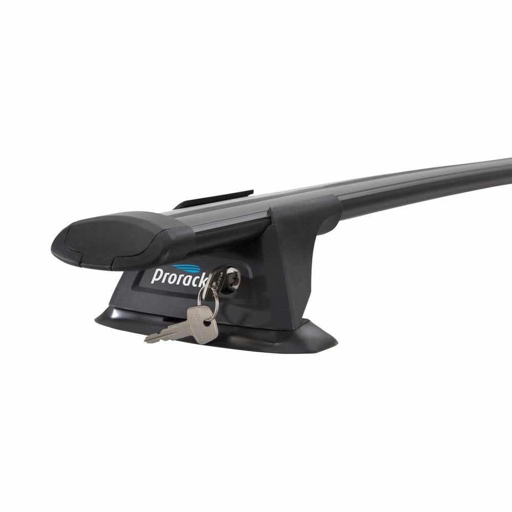 Best deal ๐งจ Prorack Aero Bar Roof Racks Pair 1200mm S16B Black โค๏ธ - Image 3