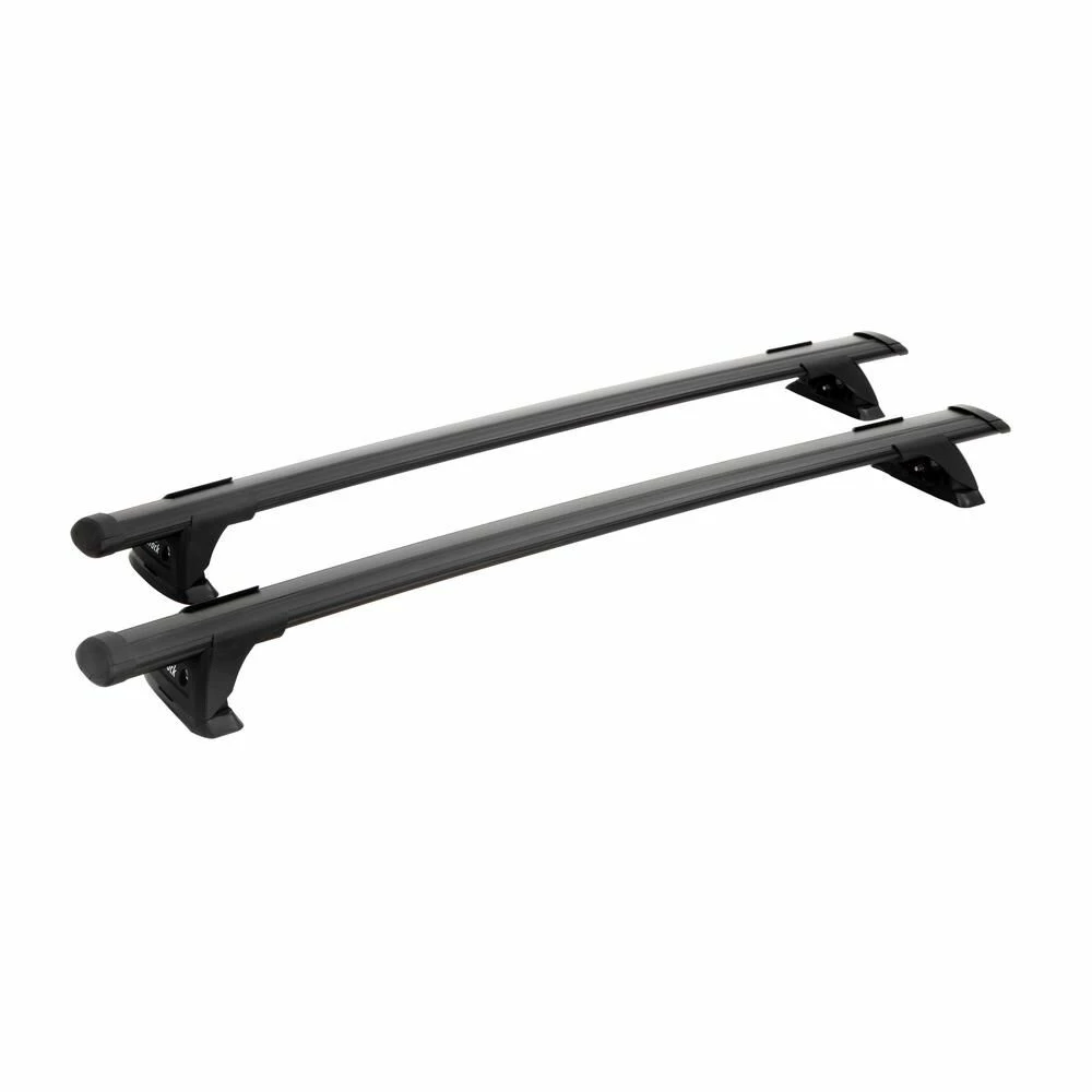 Best deal ๐งจ Prorack Aero Bar Roof Racks Pair 1200mm S16B Black โค๏ธ - Image 5