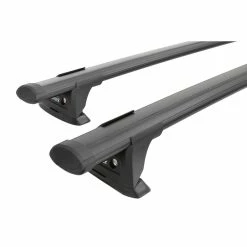 Best deal 🧨 Prorack Aero Bar Roof Racks Pair 1200mm S16B Black ❤️