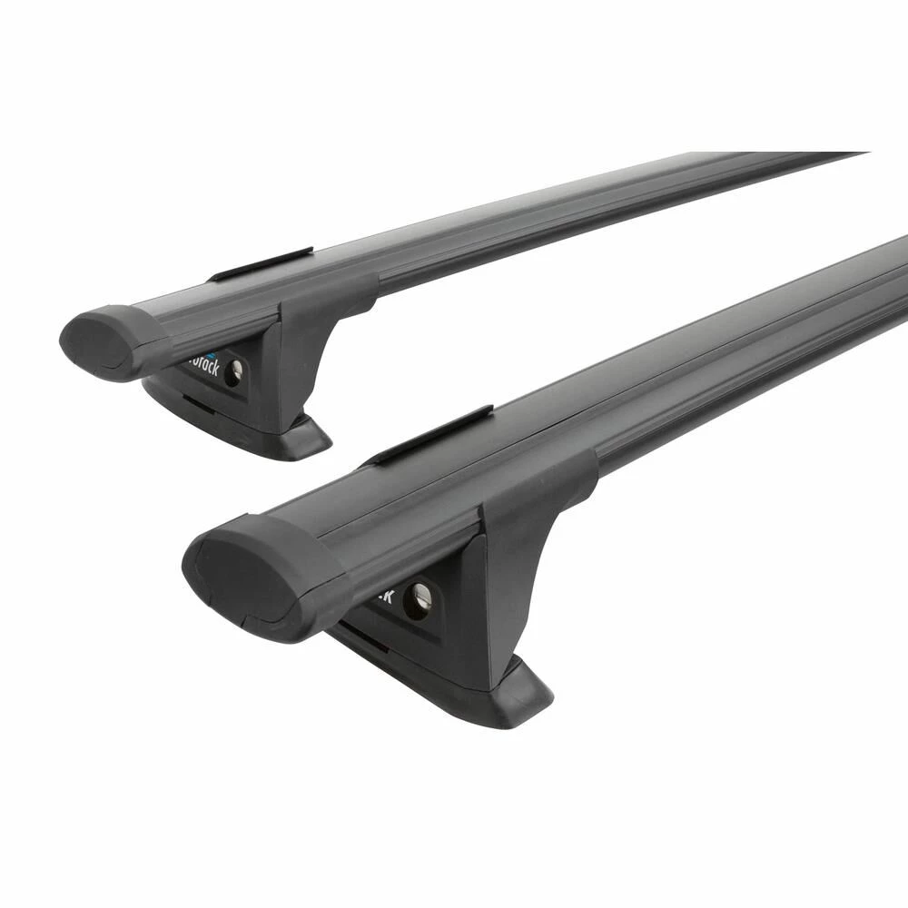 Best deal ๐งจ Prorack Aero Bar Roof Racks Pair 1200mm S16B Black โค๏ธ