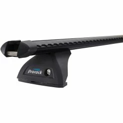 Outlet ๐ฅ Prorack Heavy Duty Roof Racks Pair 1375mm T17B Black ๐งจ