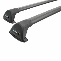 Discount 🔥 Prorack Aero Bar Flush Roof Racks S25B Black ⭐