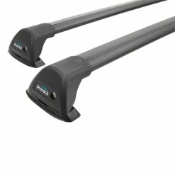 Wholesale ๐ Prorack Aero Bar Flush Roof Racks S26B Black โจ