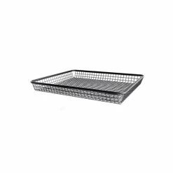 Budget 🔔 Prorack Steel Mesh Basket Small - 1170 X 850 X 120mm - PR3200 🎉