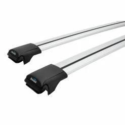Outlet ✔️ Prorack Aero Bar Rail Mount Mixed Length (S45 & S46) Pair S55 ⭐