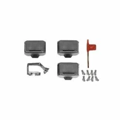 Cheap 👏 Prorack Kayak Holder C Clamps - Spare Part, 4 Piece - SP045 🎁