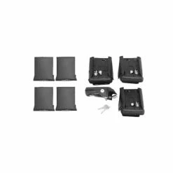 Promo ⌛ Prorack Rail Leg LH/RH No Cvrs - Prorack - Spare Part, 4 Piece - SP084 ⌛