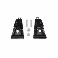 Promo 😉 Prorack S-Wing Rail Bar Clamps And Screws - Spare Part, 2 Piece - SP087 😀