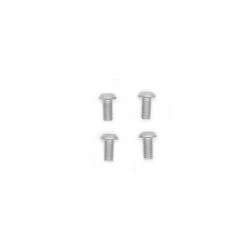 Promo ⭐ Prorack Capscrew Button Head - Spare Part, 4 Piece, M6 X 12 - SP109 🔔