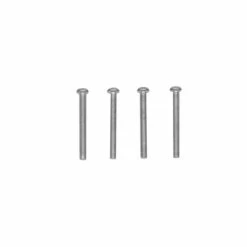 Outlet ⭐ Prorack Capscrew Button Head - Spare Part, 4 Piece, M6 X 50 - SP115 💯