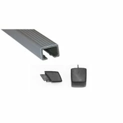 Flash Sale 🔥 Prorack P-Bar Bars - Spare Part, Single, 1350mm - SP125 🎁