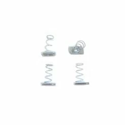 Best reviews of 😉 Prorack Spring Nuts - Spare Part, 4 Piece - SP126 ✔️