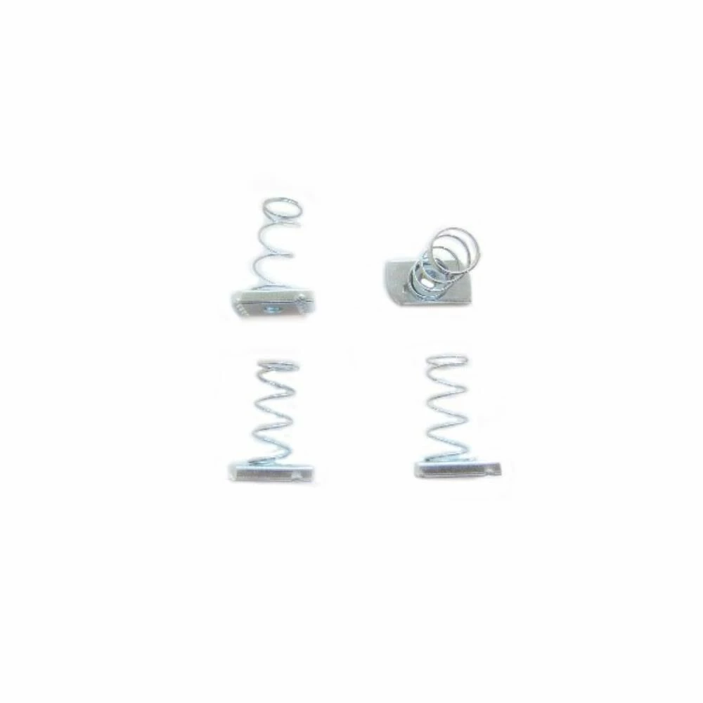 Best reviews of π Prorack Spring Nuts - Spare Part, 4 Piece - SP126 βοΈ