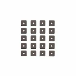 Best deal ⭐ Prorack Square Nut - 20 Piece, M8 X 28 X 5 - TP6 ✔️