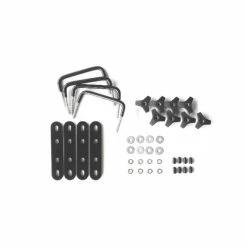 Hot Sale 🔥 Prorack Mesh Basket U-Bolt Kit - Spare Part - SP149 🛒