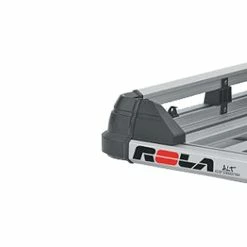 Deals 🌟 Rola Front/Rear Open End Cover Kit - Suits 1200mm Trays, Silver, ALT-OE12 🧨