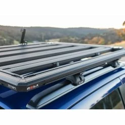 Best Sale ✔️ Rola Low Mount Rail Kit - Suits Hyundai Tucson NM & Santa FE TLE, LRS003 ✨